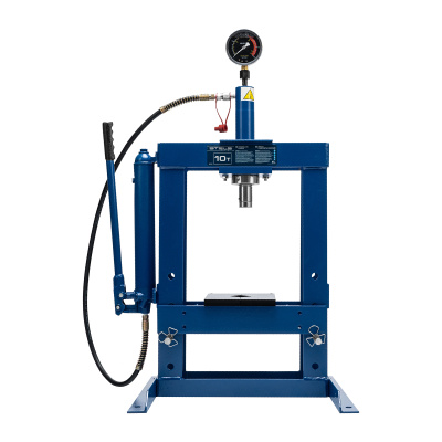 Пресс гидравлический настольный с манометром, 10 т Stels купить в Москве с доставкой по всей России | ProtosMarket.ru