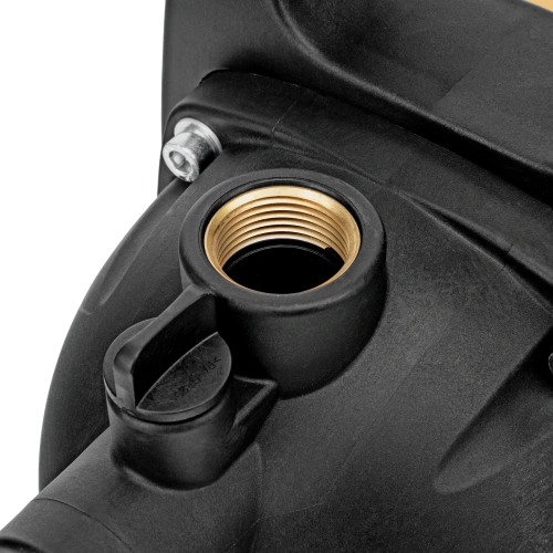 Садовый поверхностный насос GP 600, 600 Вт, 3000 л/ч, подъем 35 м, пластик Denzel купить в Москве с доставкой по всей России | ProtosMarket.ru