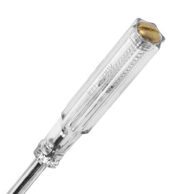 Пробник электрический 180 мм, 100-500 В Sparta по ценам производителя в Казани с доставкой по всей России