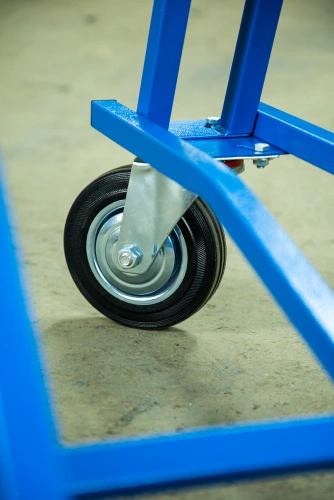 Тележка для баллонов пропан + кислород TOR ТГК-П, 2 баллона (250 пневмо+160поворотное) купить в Москве с доставкой по всей России | ProtosMarket.ru