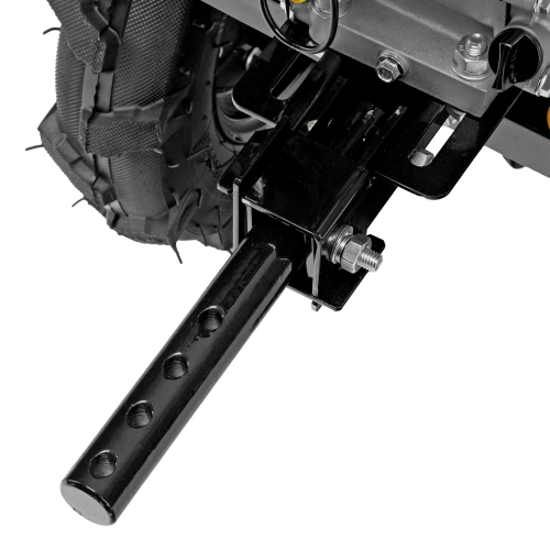 Мотоблок DPT-170S, 7 л.с., ремен.сцеп, фрез 3х4, ШОМ, передачи 2В/1Н Denzel по ценам производителя в Казани с доставкой по всей России