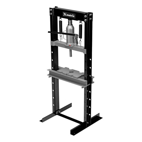 Пресс гидравлический, 12 т, 1360 х 500 х 510 мм. (комплект из 2 частей) Matrix купить в Москве с доставкой по всей России | ProtosMarket.ru