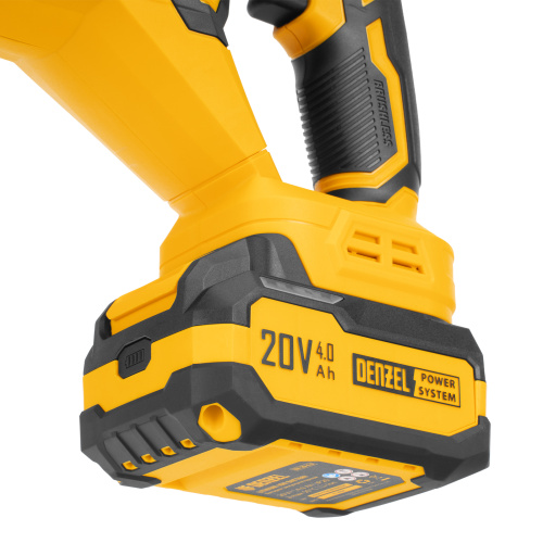 Пила сабельная аккумуляторная бесщет. RS-250, Li-Ion, 20 В Denzel по ценам производителя в Казани с доставкой по всей России