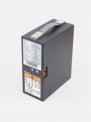 Аккумулятор литий-полимерный (Li-pol) 48В/15Ач 175х87х210 для тележек PPTH/EPT/EPTH по ценам производителя в Казани с доставкой по всей России