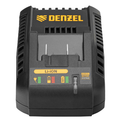 Устройство зарядное для аккумуляторов IBC-18-2.3, Li-Ion, 18 В, 2.3 А Denzel купить в Москве с доставкой по всей России | ProtosMarket.ru