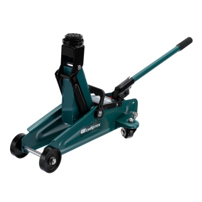 Домкрат гидравлический подкатной, 2 т, 135-320 мм Сибртех по ценам производителя в Казани с доставкой по всей России