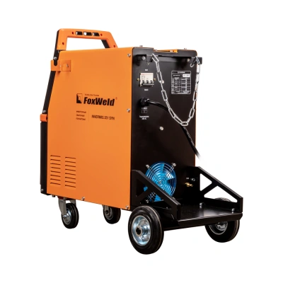 Сварочный полуавтомат INVERMIG 251 SYN по ценам производителя в Казани с доставкой по всей России