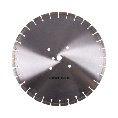 Диск для швонарезчика алмазный по бетону FTL ECB-450 по ценам производителя в Казани с доставкой по всей России