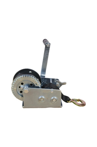 Лебедка ручная TOR ЛН-2500W (LHW) г/п 1,0 т длина ленты 20 м купить в Москве с доставкой по всей России | ProtosMarket.ru