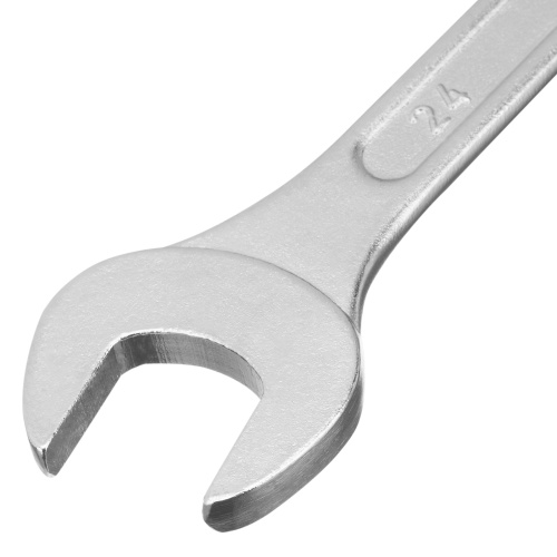 Ключ комбинированный, 24 мм, хромированный Sparta купить в Москве с доставкой по всей России | ProtosMarket.ru