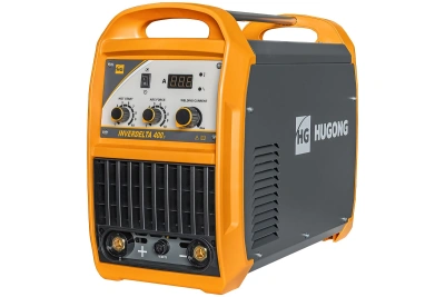 Сварочный инвертор HUGONG INVERDELTA 400 III по ценам производителя в Казани с доставкой по всей России