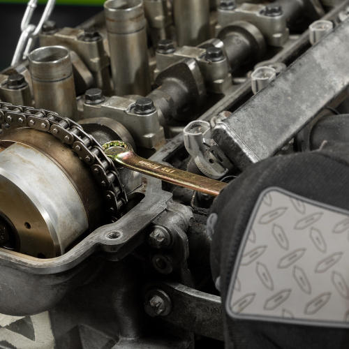 Набор ключей комбинированных, 6-22 мм, 12 шт Сибртех купить в Москве с доставкой по всей России | ProtosMarket.ru