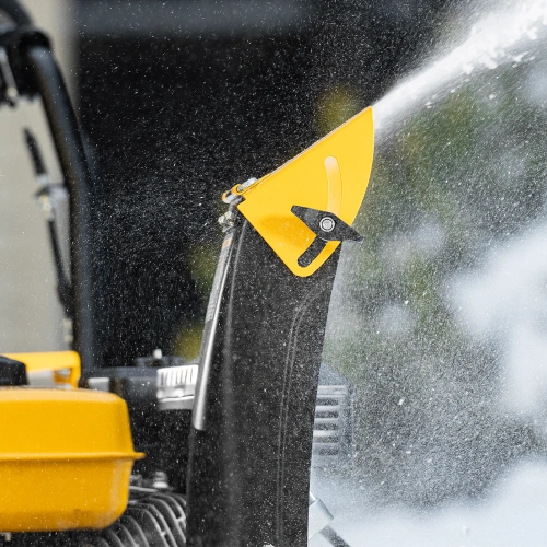 Бензиновая снегоуборочная машина SB 560, 212 cc, ручной старт Denzel купить в Москве с доставкой по всей России | ProtosMarket.ru