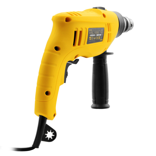 Дрель ударная ID-550, 550 Вт, 0-2900 об/мин, 46400 уд/мин Denzel купить в Москве с доставкой по всей России | ProtosMarket.ru