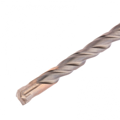 Бур по бетону QUADRO, 8 х 310 мм, SDS PLUS Gross купить в Москве с доставкой по всей России | ProtosMarket.ru