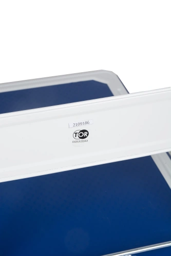 Тележка платформенная 300 кг TOR PH300 (880х600) со складной ручкой (резиновые колеса 125 мм) купить в Москве с доставкой по всей России | ProtosMarket.ru