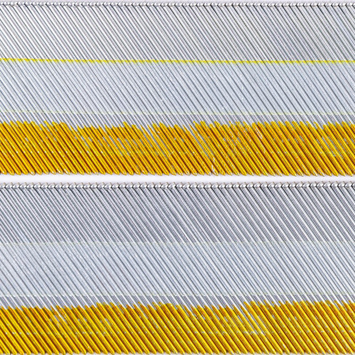 Гвозди отделочные финишные 15GA тип DA1545 с цинковым покрытием, угол наклона 34 градуса, 1,8 х 64 мм 500 шт. AERO по ценам производителя в Казани с доставкой по всей России