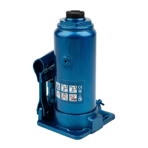 Домкрат гидравлический бутылочный, 5 т, H подъема 197-382 мм Stels купить в Москве с доставкой по всей России | ProtosMarket.ru