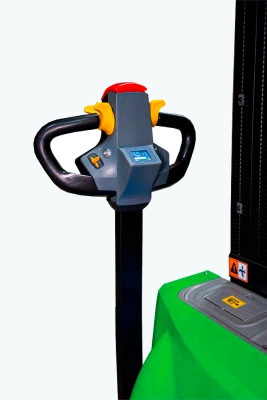 Штабелер самоходный 1,5 т 3,5 м TOR WS15H-3500SC PRO Li-ion 24/100 В/Ач контр. скорости подъема купить в Москве с доставкой по всей России | ProtosMarket.ru