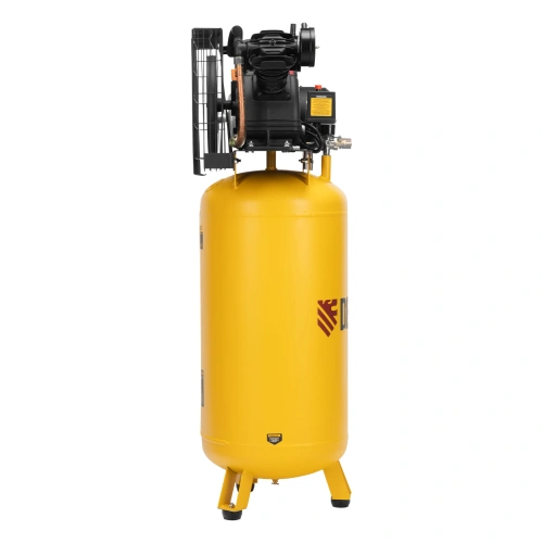 Компрессор воздушный BCV2200/100V, ременный привод , 2.3 кВт, 100 литров, 440 л/мин Denzel купить в Москве с доставкой по всей России | ProtosMarket.ru