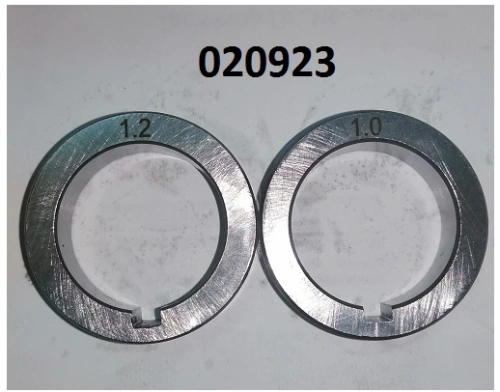 Ролик подающий под сталь (35-25-10) 1.0/1,2 по ценам производителя в Казани с доставкой по всей России