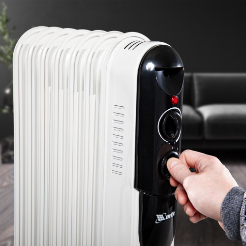 Масляный обогреватель MTX OCH-1500, 230 В, 1500 Вт MTX купить в Москве с доставкой по всей России | ProtosMarket.ru