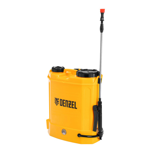 Опрыскиватель ранцевый аккумуляторный D-12LA, 12 л, 12 В, 8 Ач Denzel по ценам производителя в Казани с доставкой по всей России