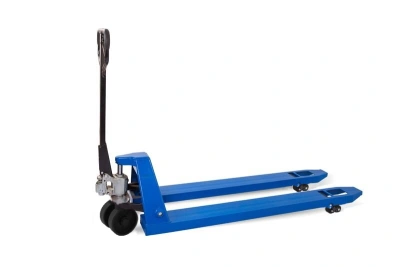 Тележка гидравлическая 2500 кг 2000 мм резиновые колеса TOR RHP купить в Москве с доставкой по всей России | ProtosMarket.ru