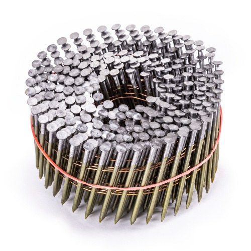 Гвозди барабанные гладкие с цинковым покрытием 2,5 х 60 мм 300 шт. AERO по ценам производителя в Казани с доставкой по всей России