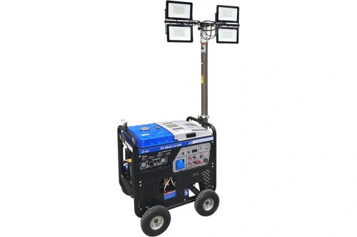 Многофункциональный мобильный агрегат 4 в 1 TSS WALGG 5.0/200E купить в Москве с доставкой по всей России | ProtosMarket.ru