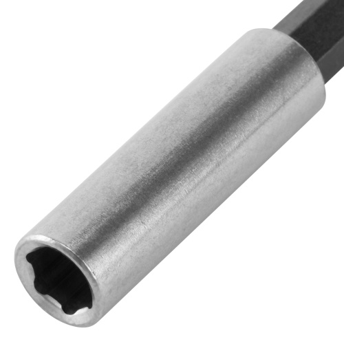 Набор бит, магнитный адаптер для бит, сталь 45Х, 7 предметов, пластиковый кейс Matrix купить в Москве с доставкой по всей России | ProtosMarket.ru