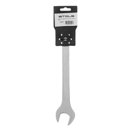 Ключ комбинированный, 26 мм, CrV, антислип Stels купить в Москве с доставкой по всей России | ProtosMarket.ru