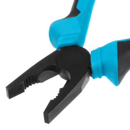 Плоскогубцы комбинированные 180 мм, хром-ванадий, двухкомпонентные рукоятки Барс купить в Москве с доставкой по всей России | ProtosMarket.ru