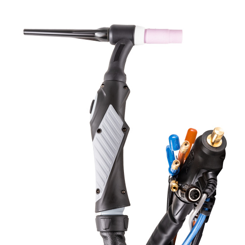 Горелка SAGGIO TIG-18 FLEX 35мм2 5Pin 8M по ценам производителя в Казани с доставкой по всей России