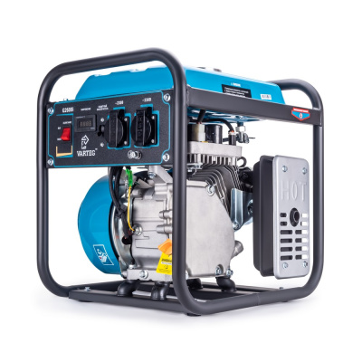 Бензиновый инверторный генератор VARTEG G2600i по ценам производителя в Казани с доставкой по всей России
