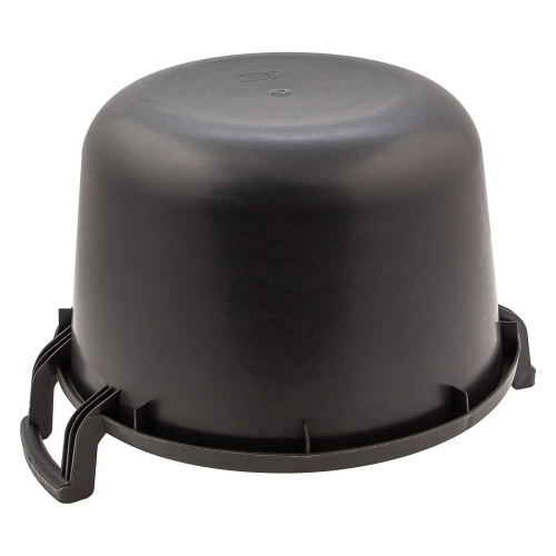 Таз круглый строительный гибкий с ручками, 30 л Matrix купить в Москве с доставкой по всей России | ProtosMarket.ru