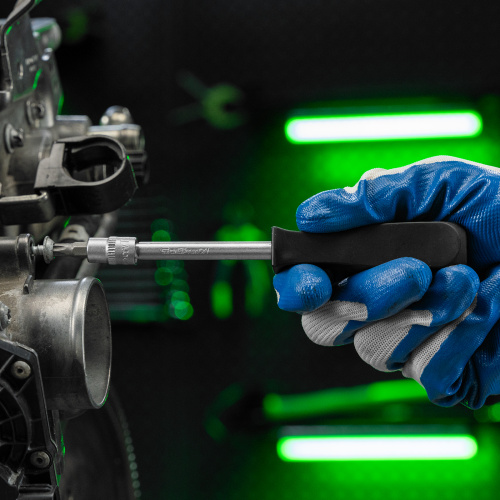 Набор инструментов, 1/2", 1/4", 108 предметов// Сибртех купить в Москве с доставкой по всей России | ProtosMarket.ru