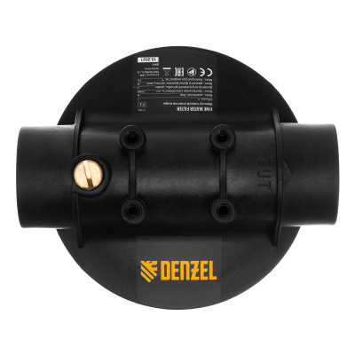 Фильтр тонкой очистки F2, объем 2 л, D 1" Denzel купить в Москве с доставкой по всей России | ProtosMarket.ru