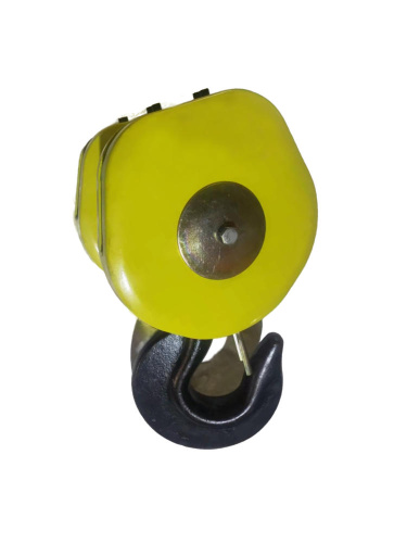 Крюковая подвеска для талей электрических CD1 1,0 т PRO купить в Москве с доставкой по всей России | ProtosMarket.ru