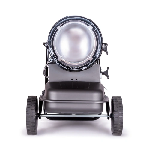 Дизельная тепловая пушка прямого нагрева FoxHeat DD 70 (70 кВт) по ценам производителя в Казани с доставкой по всей России