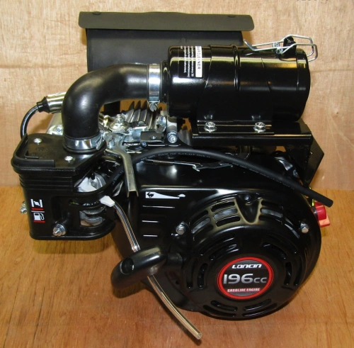 Двигатель бензиновый LC168F-2H TSS RM80L (Ø20х50mm)/engine LC168F-2H TSS RM80L по ценам производителя в Казани с доставкой по всей России