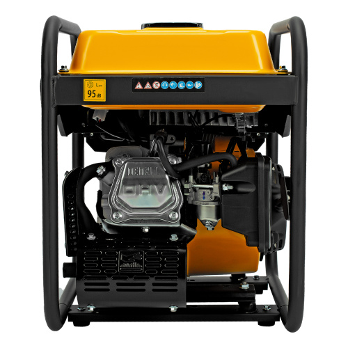Генератор инверторный GK-2200iF, 2,2 кВт, 230 В, ручной старт DENZEL купить в Москве с доставкой по всей России | ProtosMarket.ru