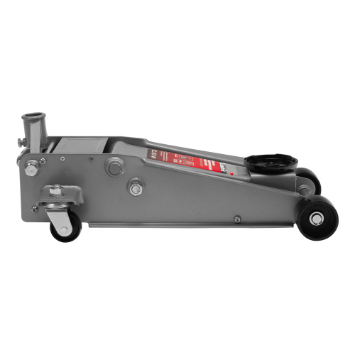 Домкрат гидравлический подкатной профессиональный, быстрый подъем, 3 т, 130-465 мм. Quick Matrix купить в Москве с доставкой по всей России | ProtosMarket.ru