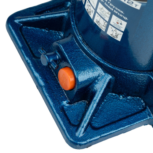 Домкрат гидравлический бутылочный, 12 т, H подъема 230-465 мм Stels купить в Москве с доставкой по всей России | ProtosMarket.ru