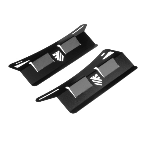 Расширители-подрезатели для снегоуборочных машин 97651-97652, 2 шт. Denzel купить в Москве с доставкой по всей России | ProtosMarket.ru