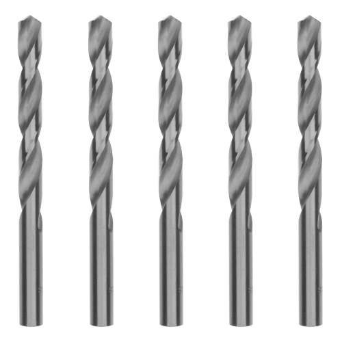 Сверло по металлу, 11 мм, полированное, HSS, 5 шт, цилиндрический хвостовик Matrix купить в Москве с доставкой по всей России | ProtosMarket.ru