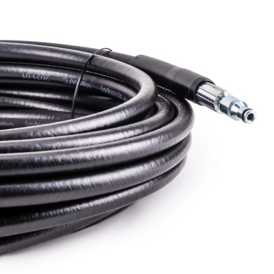 Шланг высокого давления KVAZARRUS (10м; Рапид; М22*1,5) для моек K 5 Base купить в Москве с доставкой по всей России | ProtosMarket.ru