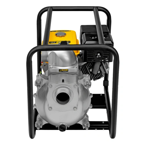 Мотопомпа бензиновая для грязной воды PX-80D, 15 л.с, 3", 1500 л/мин, глубина 8 м , напор 30 м Denzel купить в Москве с доставкой по всей России | ProtosMarket.ru