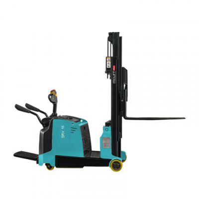 Штабелер с противовесом PROLIFT PRO SRV 1630 li-ion купить в Москве с доставкой по всей России | ProtosMarket.ru
