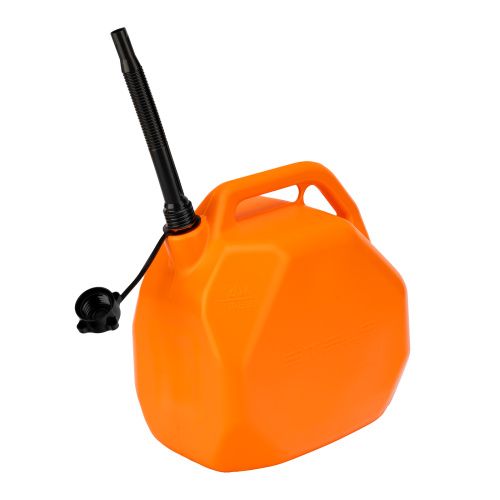 Канистра для ГСМ, пластиковая, со скошенными углами, 20 литров Stels купить в Москве с доставкой по всей России | ProtosMarket.ru